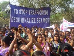 Per fermare la tratta si deve legalizzare il lavoro sessuale