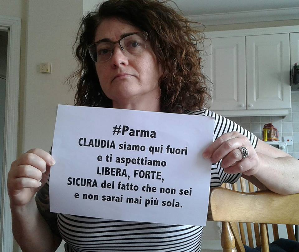 Parma #IostoconClaudia - Micciacorta